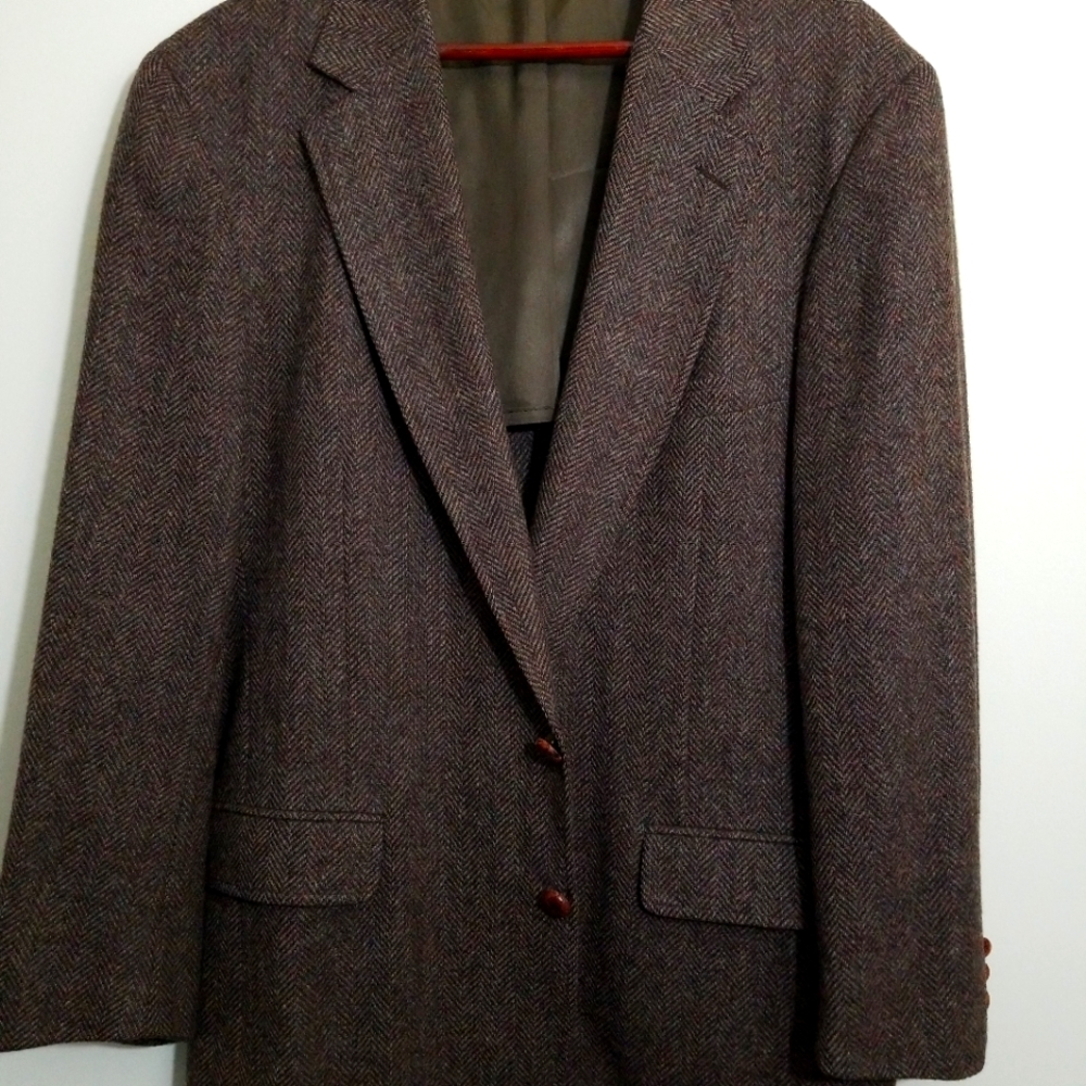 Fall/winter sportcoat